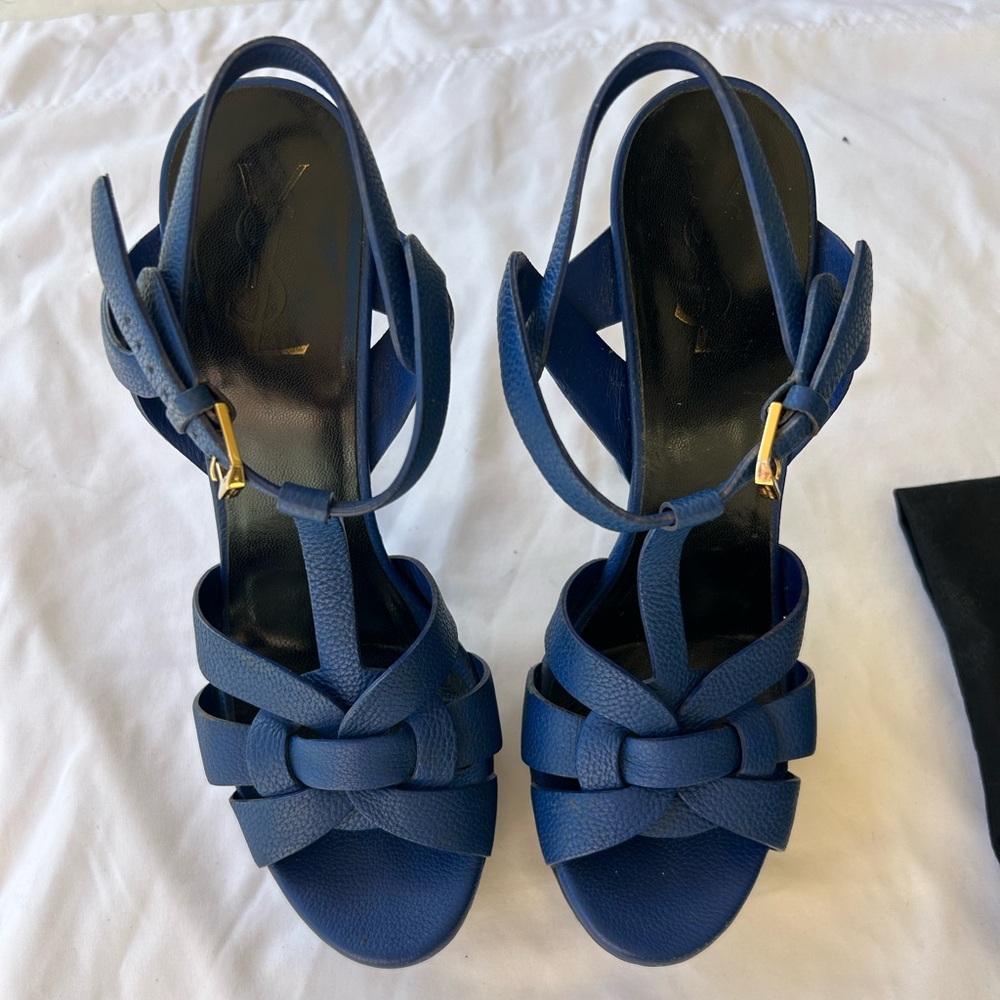 YSL TRIBUTE SANDALS